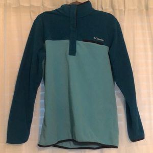 Columbia pullover